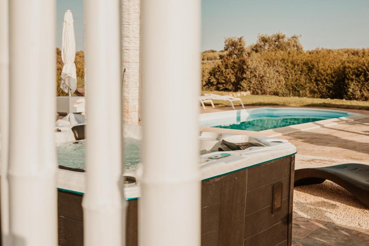 Villa Trullo Ramachandra Carovigno Exteriör bild
