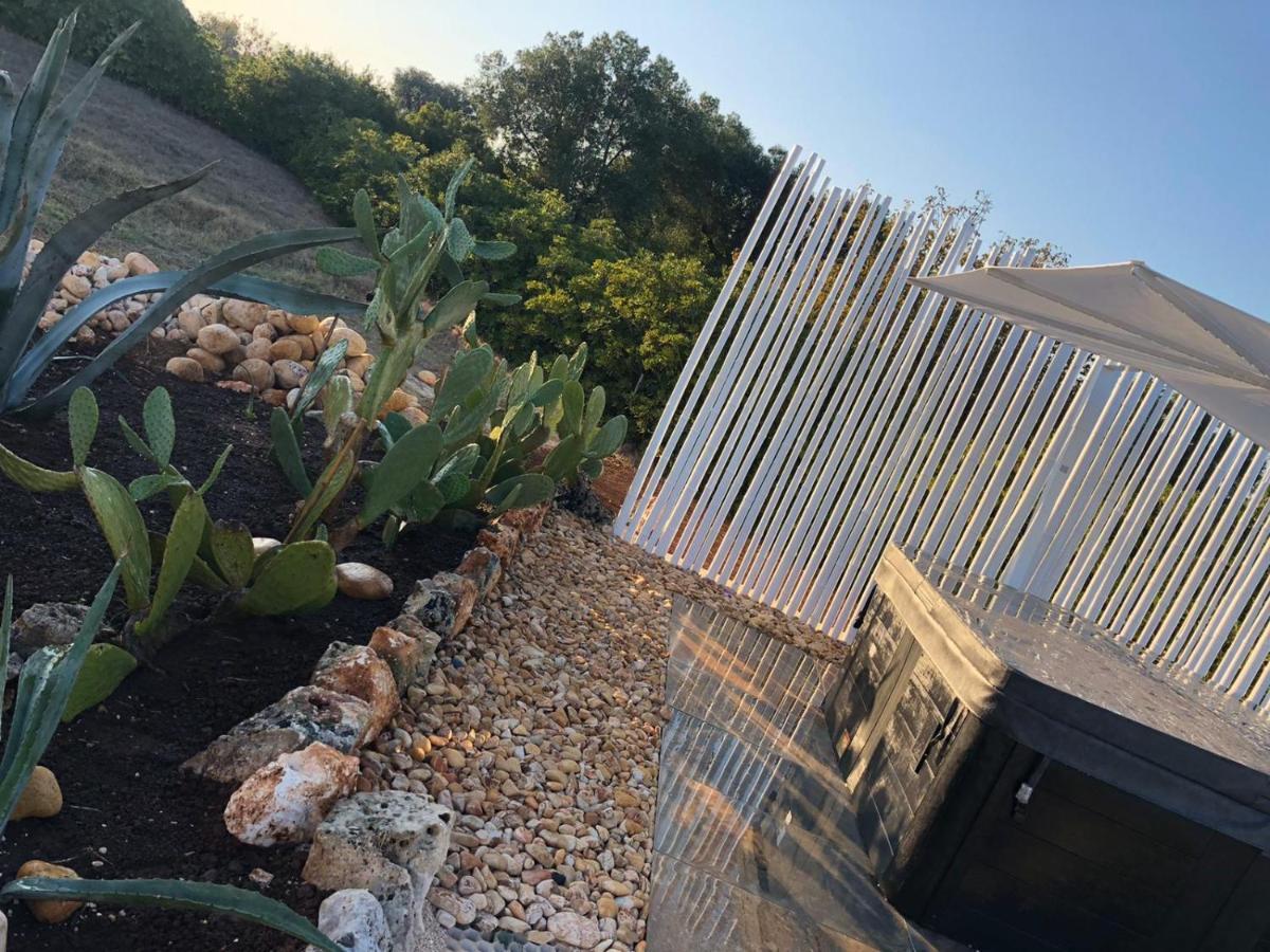 Villa Trullo Ramachandra Carovigno Exteriör bild